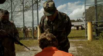 And you, Peter, - The Firing Squad
