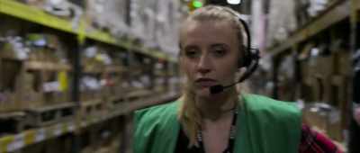 And if you pull a little
bit more at this pace, - Life and Death in the Warehouse