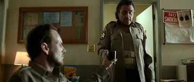 And once you put enough
money in a man's hands, - The Hollow Point