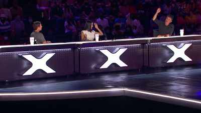 - And when you put it
in that perspective, - America's Got Talent: Extreme