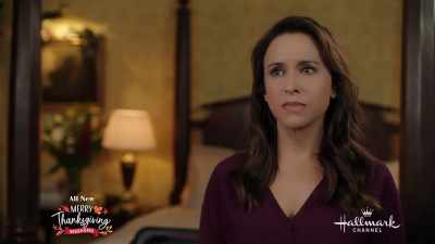 And if you quit now,
it's them that suffers, not me. - Christmas at Castle Hart