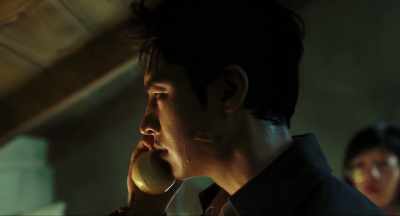 =and who you really are...= - Phantom Detective
