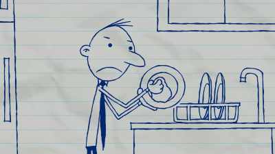 And if you really don't
feel like doing something, - Diary of a Wimpy Kid: Rodrick Rules