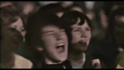 And when you remember that
they had a hard time hearing each other, - Count Me In