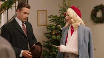 And before you respond to that, - Season's Greetings from Cherry Lane