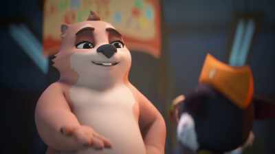 And you were right,
we should save the day! - Combat Wombat