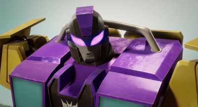 And if you roll with me,
you can too. - Transformers: EarthSpark