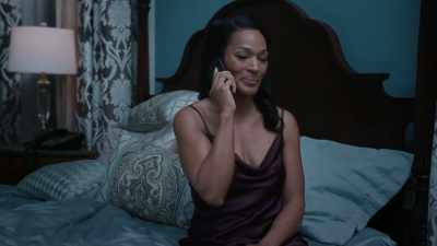 AND YOU'’RE ALL THE SAME: - Tyler Perry's The Oval