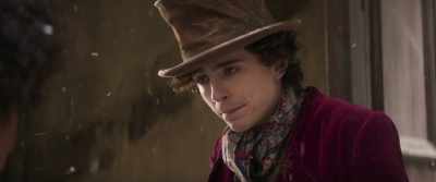 ...and while you’re dreaming, - Wonka