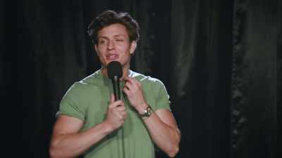And you’ve been chatting forever - Matt Rife: Only Fans