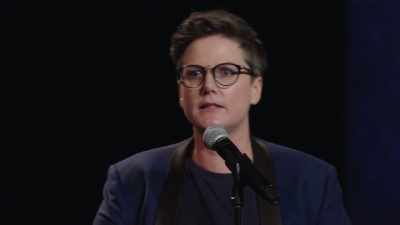 And if you ruin... cubism, - Hannah Gadsby: Nanette