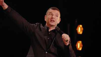 And if you rush over, that young
soul could vanish forever. - Kevin Bridges: The Overdue Catch-Up