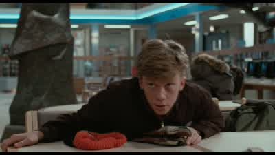 And you... - The Breakfast Club