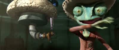 And you! - Rango