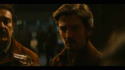 And you... - Narcos: Mexico