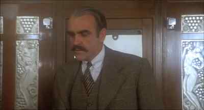 And you? - Murder on the Orient Express