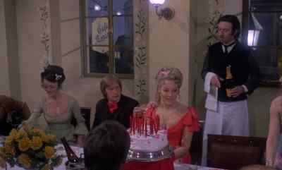 And to you. - Scars of Dracula