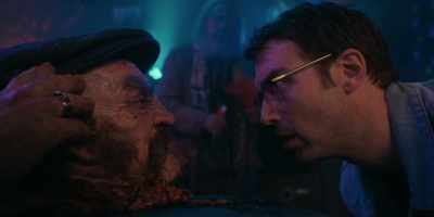- And you-- - Destroy All Neighbors