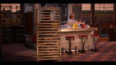 And you! - Waitress: The Musical