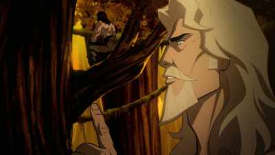 And you, - Justice League: Warworld