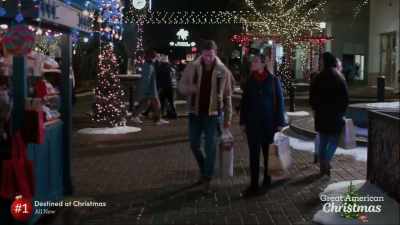 And for you-- - Destined at Christmas