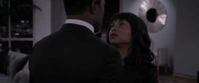 And when you said you loved me, - Acrimony