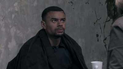 And you, you said something to us,
didn't you? - Celebrity SAS: Who Dares Wins