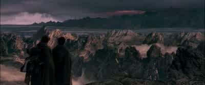 And for you Samwise GamgeeEIven rope made of hithlainThank you my ladyHave you run out of those nice shiny daggers - The Lord of the Rings: The Fellowship of the Ring