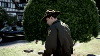 And you saw him too? - Supernatural