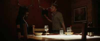 And, before you say anything,
I'm doing dishes, - Laced