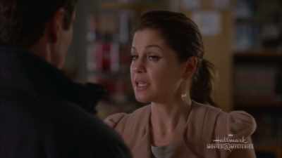 And before you say I can't,
Lynn is going to send a unit - Last Scene Alive: An Aurora Teagarden Mystery