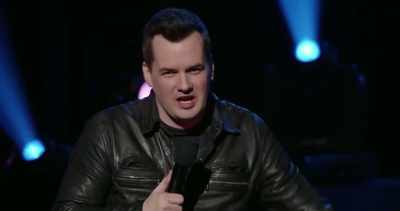 And when you see a one,
it does ruin your day, doesn't it? - Jim Jefferies: Freedumb