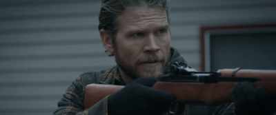 And as you see, I am unarmed. - The Bad Shepherd