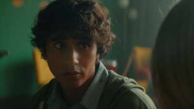And when you separated them,
you got yourself cursed, - Girl Haunts Boy