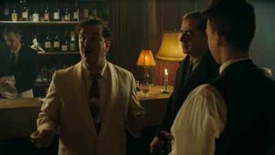 And so you shall. Er, Rosa! Rosa! - Maigret in Montmartre