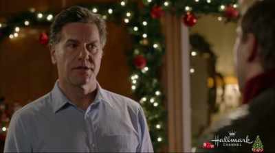And when you show yourself to be someone
who doesn't live by those rules, - Christmas in Love