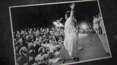 And when you sing in church - Women Who Rock