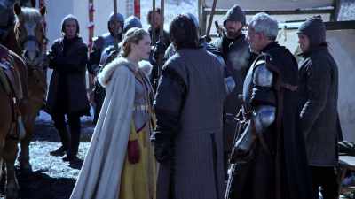 And you, sir, - The Outpost