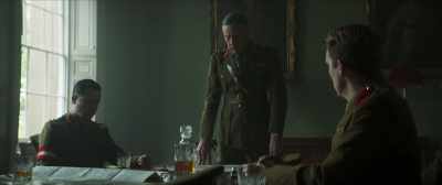 And yet you sit there and tell me
it didn't even make a dent. - The War Below