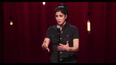 And you were so beautiful. - Sarah Silverman: A Speck of Dust