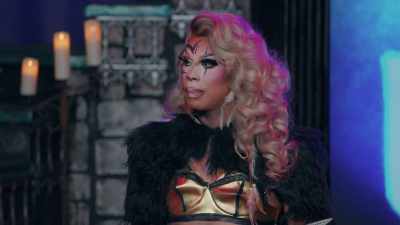 And you were so goddamn close - The Boulet Brothers' Dragula: Titans