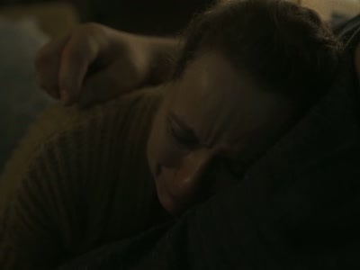 And you were so mad
that my legs bled - The Whale