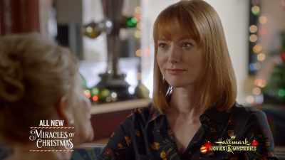 And you were so nervous,
but you got through it. - Our Christmas Love Song