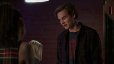 And you were sort of right. - Pretty Little Liars: The Perfectionists