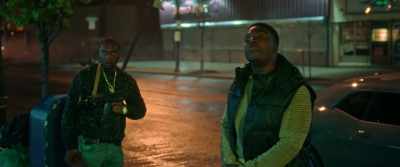 And if you stand
in my way, - The First Purge