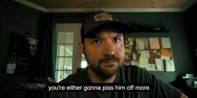 And if you start
to refuse or quit, - The Blackwell Ghost 7