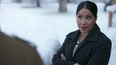 And yet you still
chose Tatum over me. - Cloudy with a Chance of Christmas
