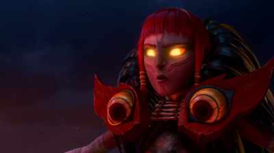 And yet you still think yourself a hero? - Trollhunters: Rise of the Titans