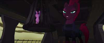 ♪ And as you take that first step♪ - My Little Pony: The Movie