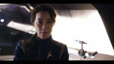 And if you take him as a prisoner of war, - Star Trek: Discovery